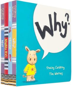 Bedtime Stories (Parent and Children Bonding Books Series 2 - 4 Books Collection Set)