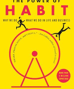 The Power of Habit HARDBACK: Why We Do What We Do, and How to Change