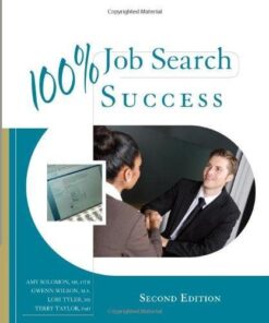 100 Job Search Success 2Nd Edition