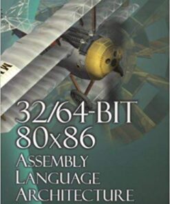 32 64 Bit 80X86 Assembly Language Architecture
