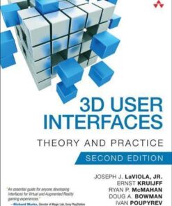 3D User Interfaces Theory And Practice 2Nd Edition Usability