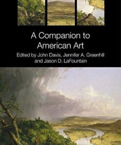 A Companion To American Art