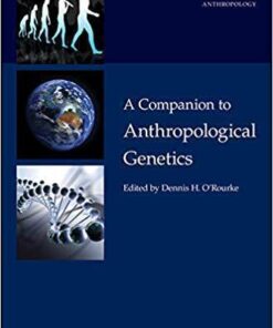 A Companion To Anthropological Genetics