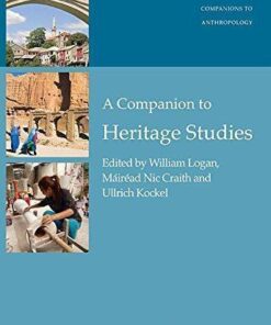 A Companion To Heritage Studies