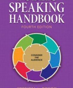 A Concise Public Speaking Handbook 4Th Edition