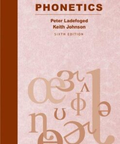 A Course In Phonetics 6Th Edition