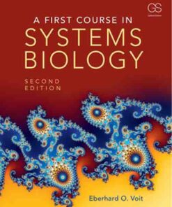 A First Course In Systems Biology 2Nd Edition