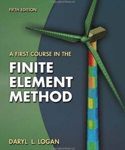 A First Course In The Finite Element Method 5Th Edition