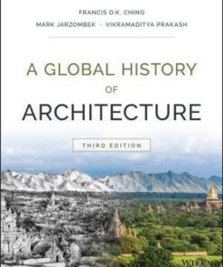 A Global History Of Architecture 3Rd Edition