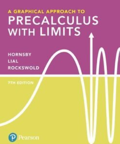 A Graphical Approach To Precalculus With Limits 7Th Edition