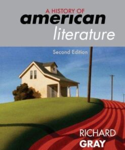 A History Of American Literature 2Nd Edition