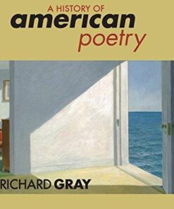 A History Of American Poetry
