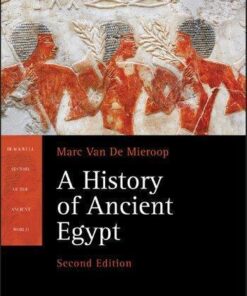 A History Of Ancient Egypt 2Nd Edition