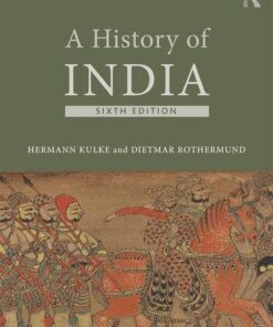 A History Of India 6Th Edition