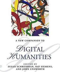 A New Companion To Digital Humanities