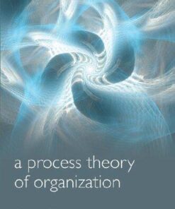 A Process Theory Of Organization