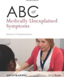 Abc Of Medically Unexplained Symptoms
