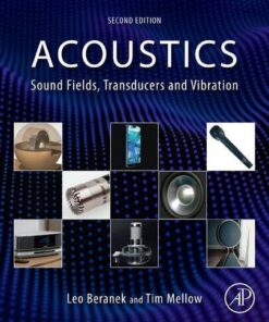 Acoustics Sound Fields Transducers And Vibration 2Nd Edition