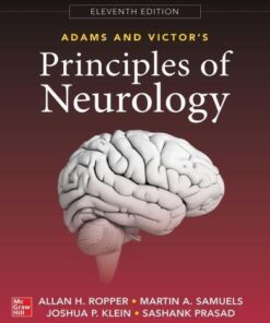 Adams And Victors Principles Of Neurology 11Th Edition