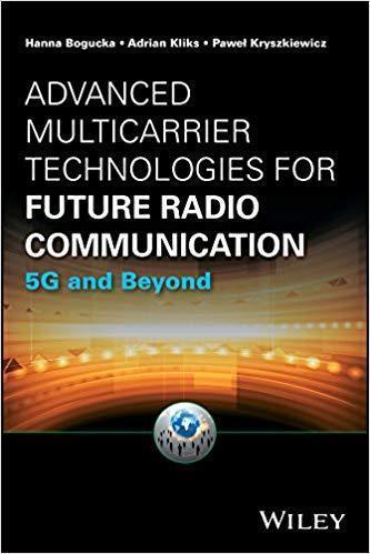 Advanced Multicarrier Technologies For Future Radio Communication 5G And Beyond