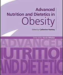 Advanced Nutrition And Dietetics In Obesity