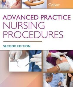 Advanced Practice Nursing Procedures 2Nd Edition