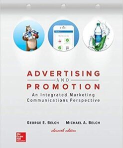 Advertising and Promotion 11Th Edition
