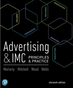 Advertising Imc Principles And Practice Whats New In Marketing 11Th Edition