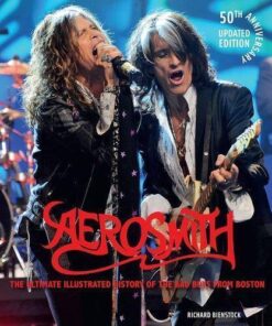 Aerosmith 50Th Anniversary Updated
