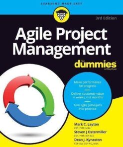 Agile Project Management 3Rd Edition