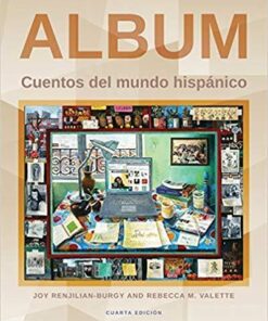 Album World Languages 4Th Edition