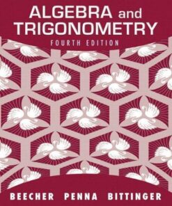 Algebra And Trigonometry 4Th Edition