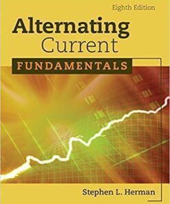 Alternating Current Fundamentals 8Th Edition