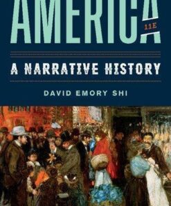 America A Narrative History 11th Edition