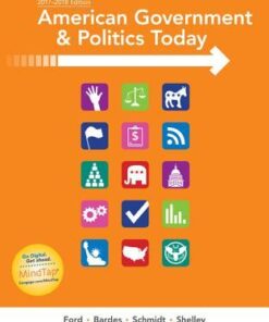 American Government And Politics Today 2016 2017