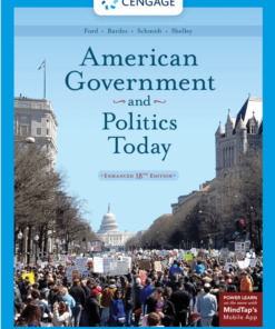 American Government And Politics Today The Essentials Enhanced 18Th Edition