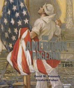 American Pageant Volume 2 16Th Edition