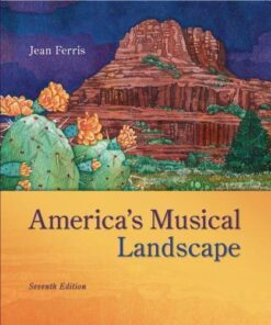 Americas Musical Landscape 7Th Edition