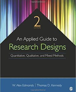 An Applied Guide To Research Designs 2Nd Edition