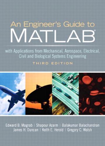 An Engineers Guide To Matlab 3Rd Edition