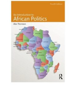 An Introduction To African Politics 4Th Edition