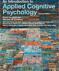An Introduction To Applied Cognitive Psychology 2Nd Edition