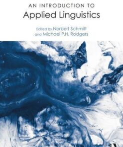 An Introduction To Applied Linguistics 3Rd Edition