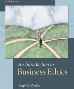 An Introduction To Business Ethics 5Th Edition