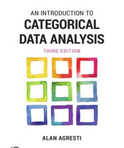 An Introduction To Categorical Data Analysis 3Rd Edition