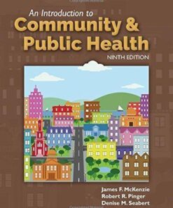An Introduction To Community Public Health 9Th Edition