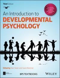 An Introduction To Developmental Psychology 3Rd Edition