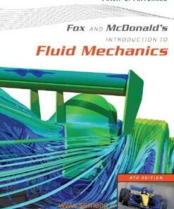 An Introduction to Fluid Mechanics 8th Edition