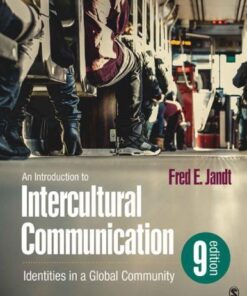 An Introduction To Intercultural Communication 9Th Edition