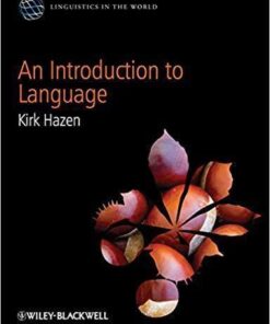 An Introduction To Language